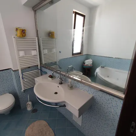 Al Settimo Cielo Apartman *